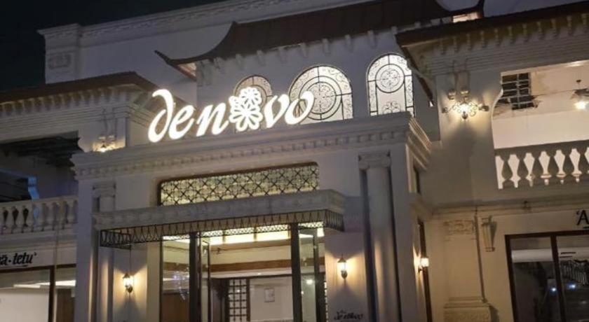 Club Denovo Hotel Butwal Exterior photo